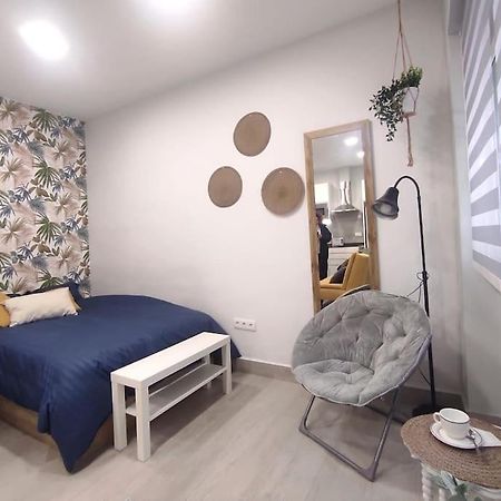 Comfortable Studio In Barrio Salamanca - Bejar มาดริด ภายนอก รูปภาพ