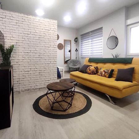 Comfortable Studio In Barrio Salamanca - Bejar มาดริด ภายนอก รูปภาพ